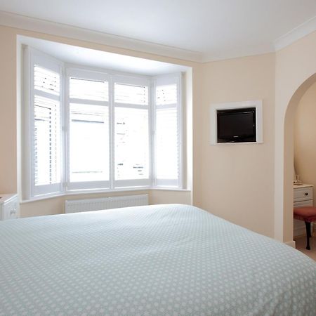 The Avoncliffe Bournemouth Apartment ภายนอก รูปภาพ