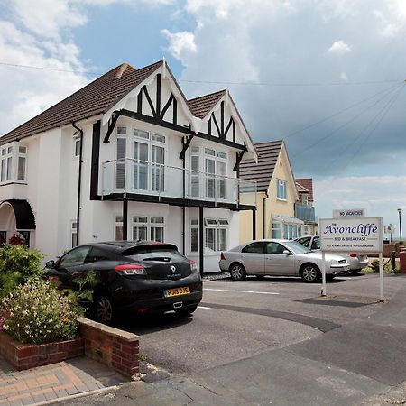 The Avoncliffe Bournemouth Apartment ภายนอก รูปภาพ