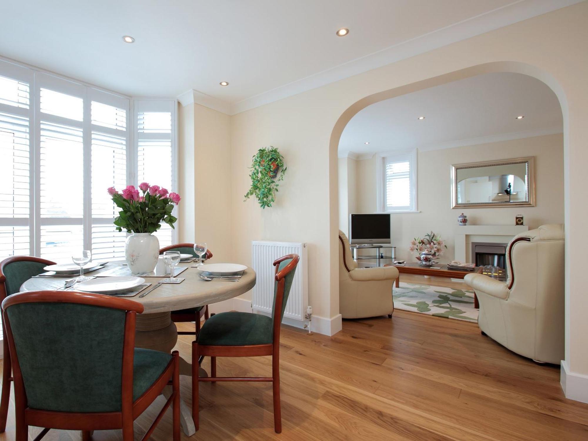 The Avoncliffe Bournemouth Apartment ภายนอก รูปภาพ