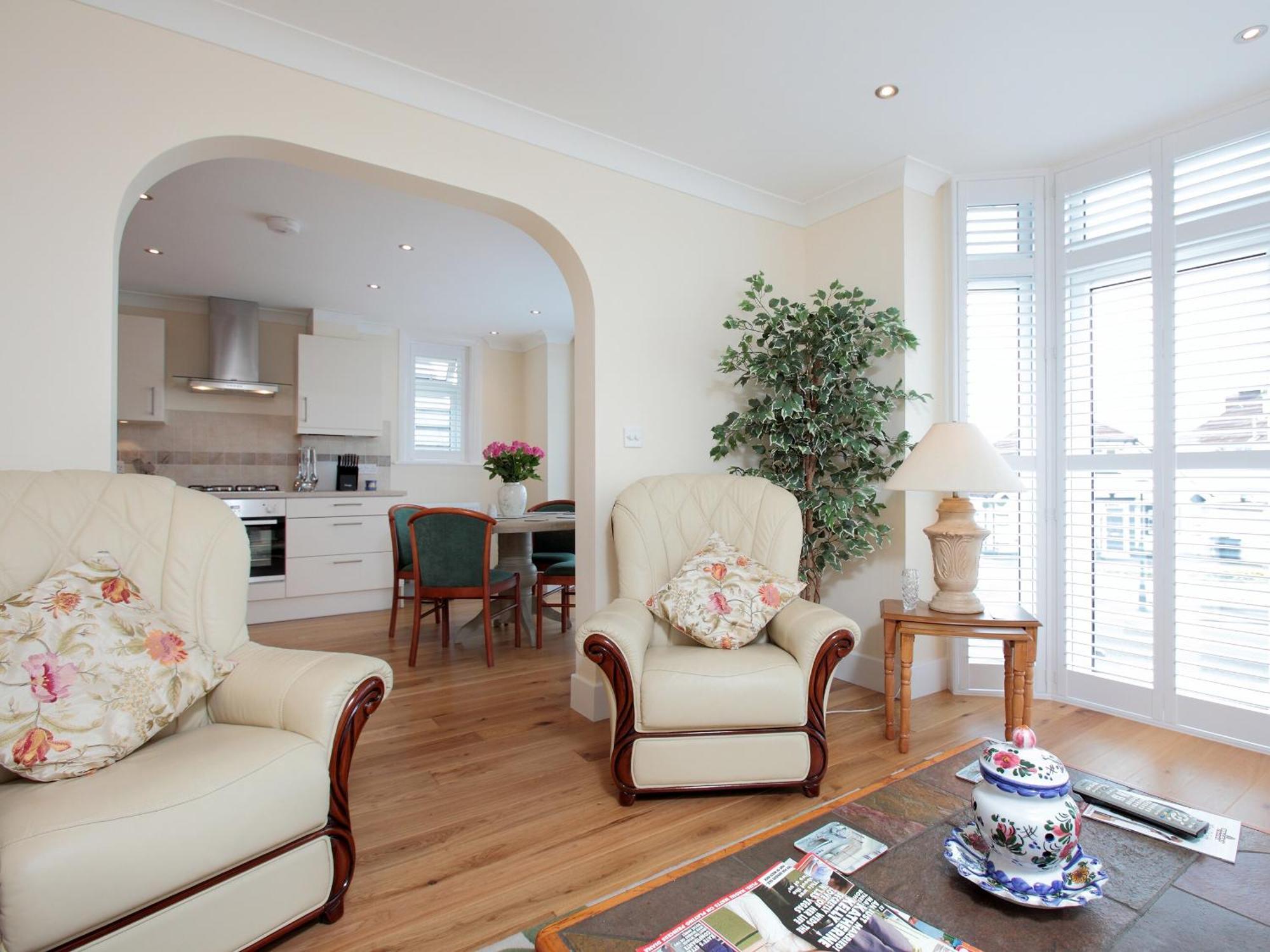 The Avoncliffe Bournemouth Apartment ภายนอก รูปภาพ