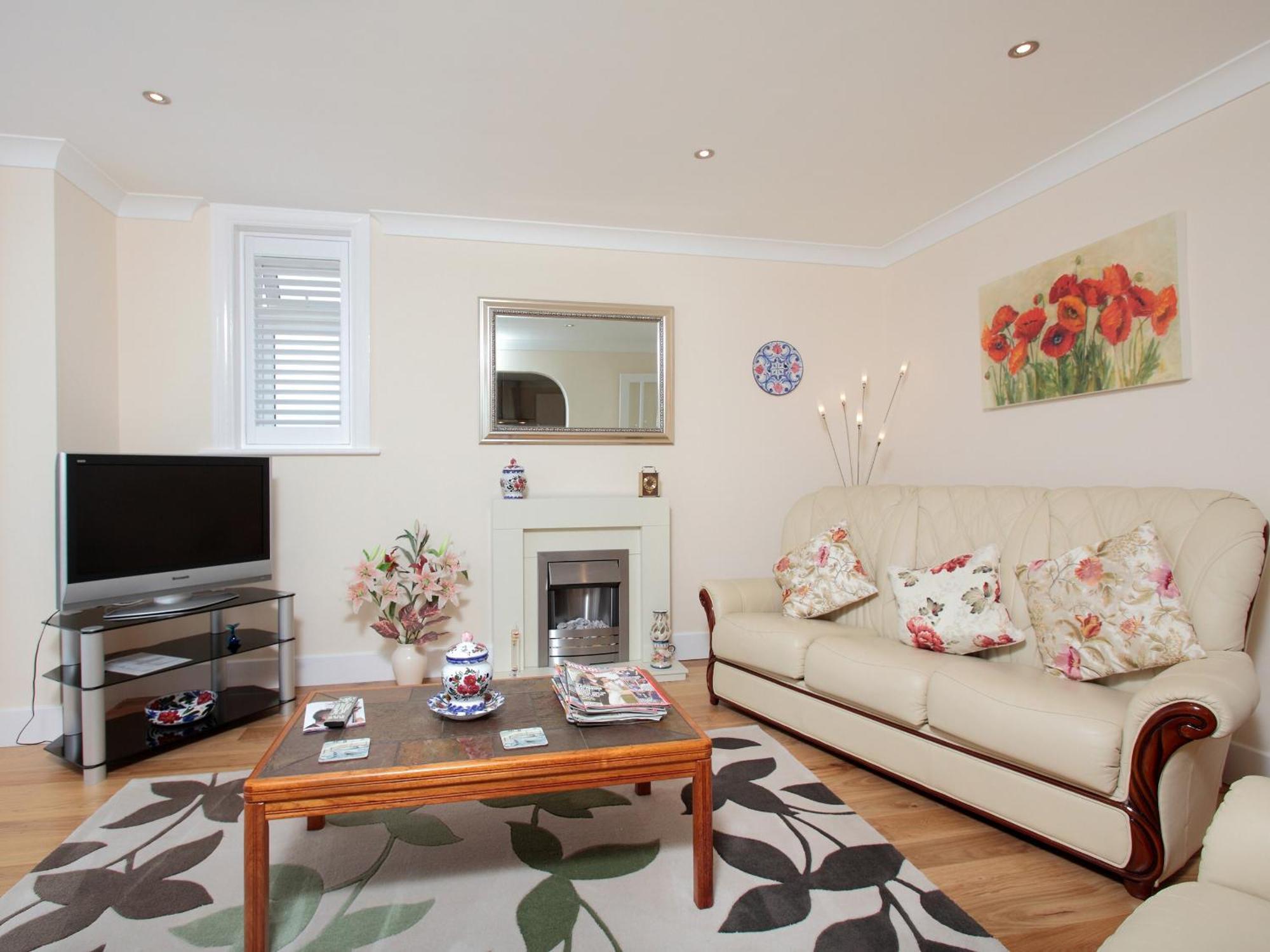 The Avoncliffe Bournemouth Apartment ภายนอก รูปภาพ
