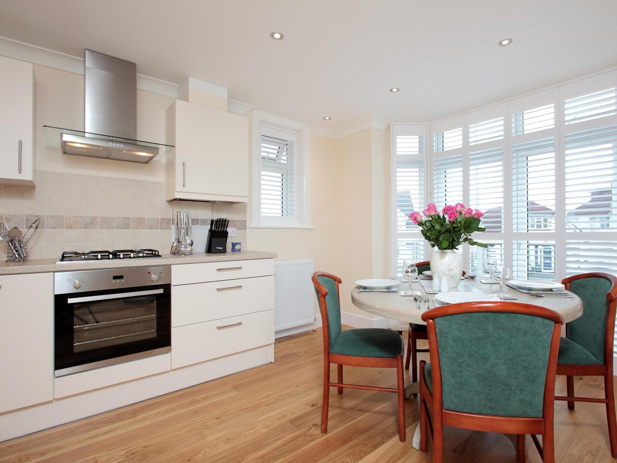 The Avoncliffe Bournemouth Apartment ภายนอก รูปภาพ