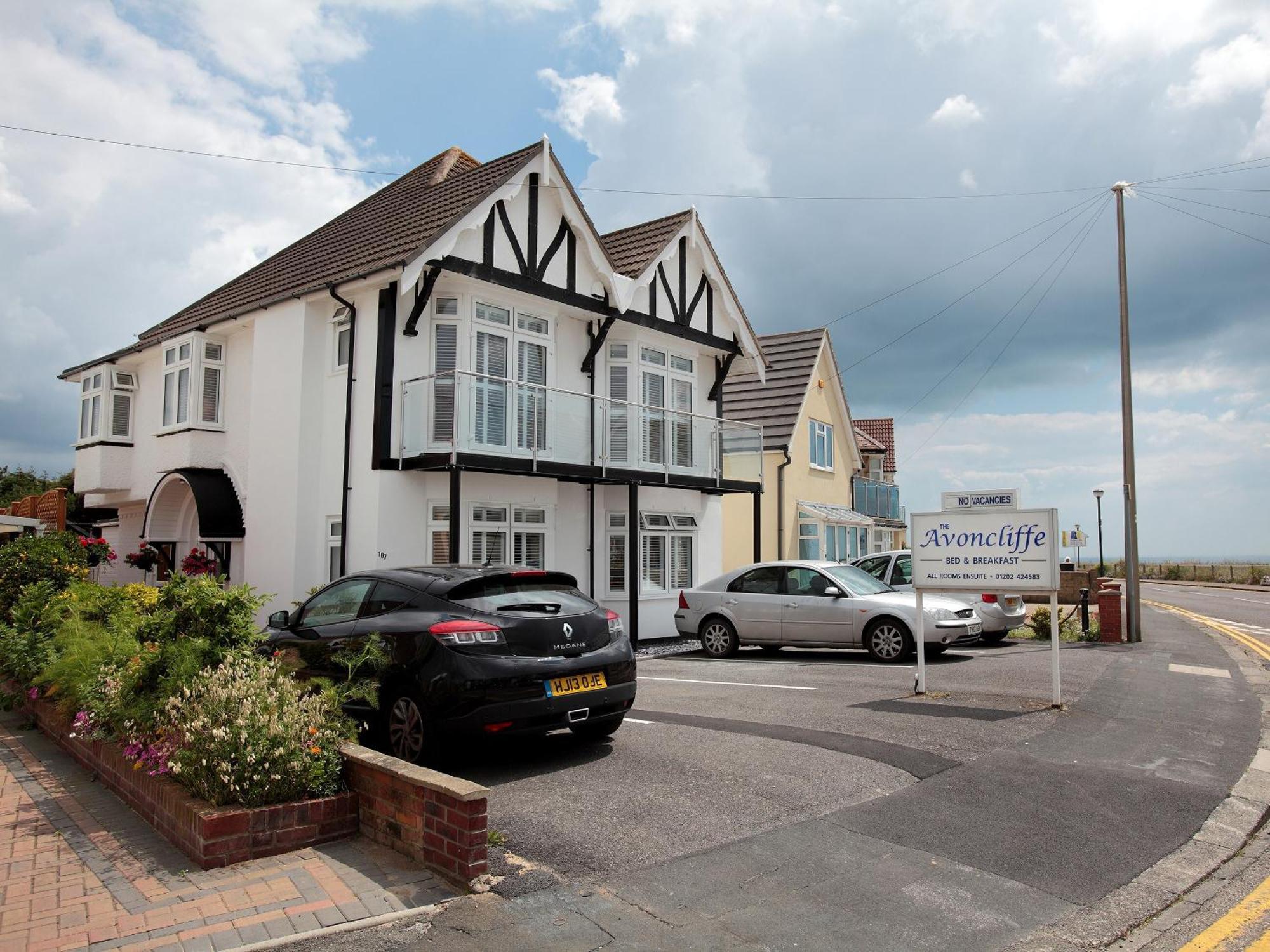 The Avoncliffe Bournemouth Apartment ภายนอก รูปภาพ